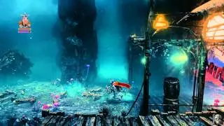Trine 3: The Artifacts of Power | GamePlay PC 1080p