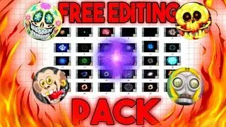 Agar.io EDIT PACK! FREE DOWNLOAD ANIMATIONS, OVERLAY'S, SCHOKWAVE'S , TROLL FACE'S, AND MORE!!!