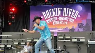 Todd Richard Live @ Rockin' River: If You Leave Me Like This (August 3, 2019)