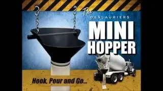 The Deslauriers Mini Hopper