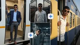 New Gemini Boy Ai Photo Editing Prompts | Google Gemini Photo Editing | Gemini Photo Edit 2026