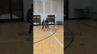 How to beat double teams❗️