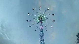 Fly Over Piontek - (Offride) Delmenhorster Herbst Kramermarkt 2022