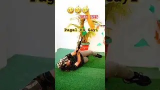 Ha Ho Gayi Mein Pagal 😠 #youtubeshorts #nupurvlogs #behindthescenes #funnymoments #dailyvlogfun