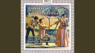La frascatana, Act I: Act I: Recitative: Ritratto malandrino! (Pagnotta)