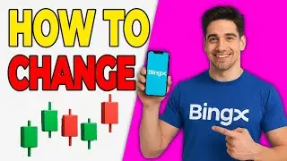 How To Change Candle Colors on BingX (Visual Setup 2026)
