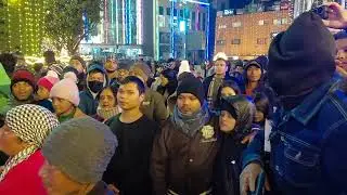 New Year Celebration 2026, Police Bazar  Shillong 