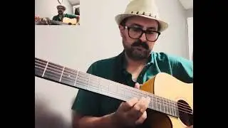 Karz Guitar Theme! 
