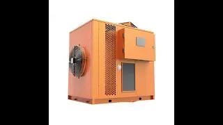 Hello River Brand Bamboo Shoots Dryer  Fruit and Vegetable Heat Pump Dryer Energy Saving Dryer