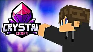 [Вова Слон] Зашёл на ЛУЧШИЙ сервер CrystalCraft!