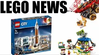 LEGO Ninjago, City And Creator 2019 Summer Sets Images! I LEGO NEWS!