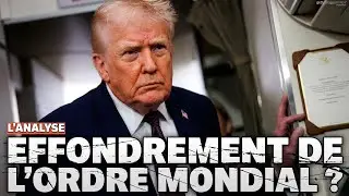 Trump claque la porte &agrave; l&rsquo;ONU : l&rsquo;&eacute;quilibre mondial en p&eacute;ril ?