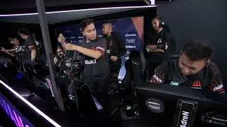 SL4M УВОЛЕН! BLAST Pro Series: Moscow 2019