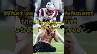 Какое суровое наказание получил стриптизер Супербоула! #superbowl #edit #new #nfl #football