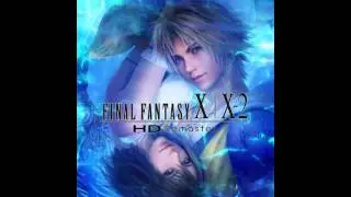 Final Fantasy X HD - Underwater Ruins Remaster OST ファイナルファンタジーX