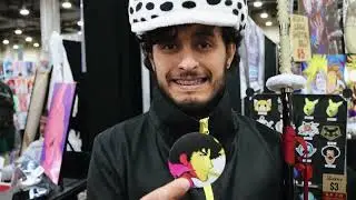 Weebcon 2023! #anime #weeb