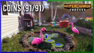 Hypercharge Unboxed - GARDEN OF EVIL Coin Locations (91/91)