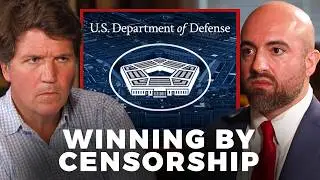 How &lsquo;Countering Disinformation&rsquo; Became the Pentagon&rsquo;s Gateway to Political Power