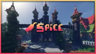 Spice Semi-Vanilla Minecraft Trailer 1.17 Survival | spice.wtf