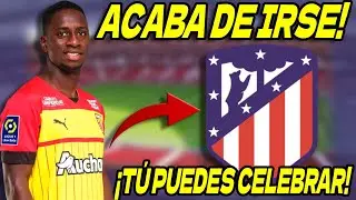 &iexcl;URGENTE! &iexcl;NO CREO! &iexcl;PARA ESTO NADIE ESPERABA!  NOTICIAS DEL ATL&Eacute;TICO DE MADRID HOY