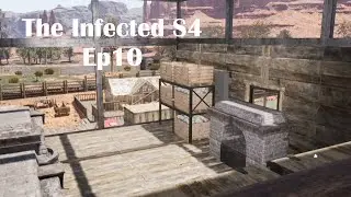 The Infected S4 Ep 10 | Advanced Forge!