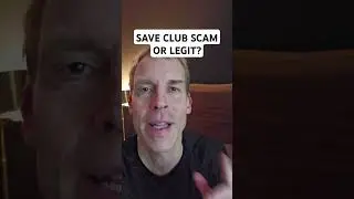 SAVE CLUB SCAM OR LEGIT??