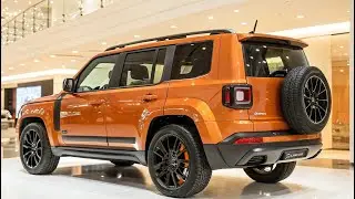 2025 Jeep Liberty: Redefining Adventure with Modern Innovation