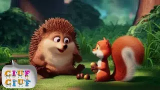 Vrei sa fii prietenul meu ?🎵Ne distram alaturi de Ciuf Ciuf si Ariciul curios și jucăuș 🦔💫