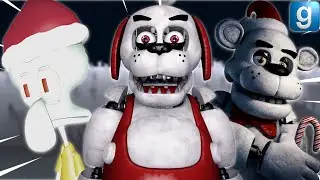 FNAF In Spongebob 3! [Frozen Nightmare]