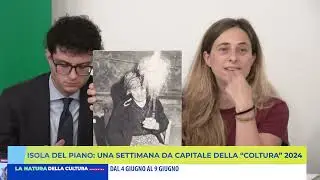 ISOLA DEL PIANO: UNA SETTIMANA DA CAPITALE DELLA 