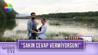 Gamze Gelin ve eşi Kadir Bey'in tanışma hikayesi | Gelin Evi 1621. Bölüm