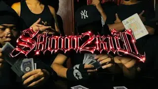 SHOOT2KILL - Geezus YB feat.SB Hezyy, Paul J (Official Music Video)