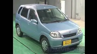 2006 SUZUKI KEI A HN22S - Japanese Used Car For Sale Japan Auction Import