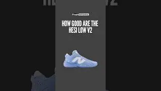 🔥 New Balance Hesi Low v2 - Basketball Shoe Performance Review 🔥