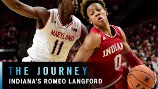 Indiana's Mr. Basketball: Romeo Langford | Big Ten Basketball | The Journey
