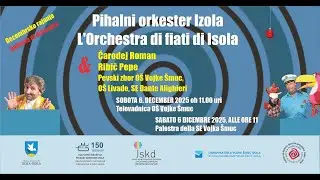 Winter Wonderland (Felix Bernard/prir. Hans Briegel), Pihalni orkester Izola