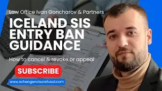 How to Remove a SIS Alert and Travel Ban in Iceland
