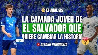 La CAMADA JOVEN de El Salvador que quiere quitarse la 