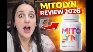 Mitolyn Review 2026 &ndash; Does Mitolyn Really Work for Weight Loss or Is It a Scam?