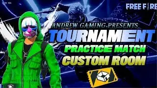 Andrew Gaming Cs Tournament Selection In Free Fire | Win Giveaway | Diamond Giveaway 💎💎