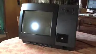 1999 Touchmaster Infinity от Midway &mdash; аркадный видеоавтомат с сенсорным экраном