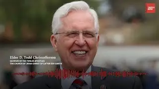 Episode 191 Preview: Elder Christofferson on the Salta Argentina Temple dedication