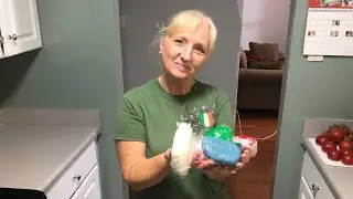 HOMEMADE MARSHMALLOW FONDANT!!