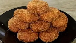 Chicken Snacks Recipe | Snacks with Chicken | Quick and Easy Chicken Recipe