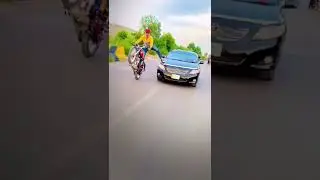 Khurmiii Pak 1 GaMe in Peshawar - One Wheeling Video 2022