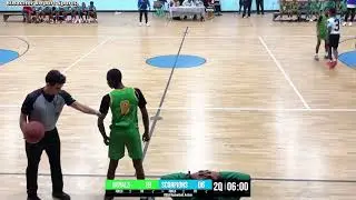 GSSSA JR Boys Action “ D.W.Davis Royals vs T.A.Thompson. Scorpions “ 28/1/26