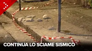 Continua lo sciame sismico ai Campi Flegrei, sindaco di Pozzuoli: “popolazione spaventata”