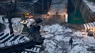 Assassin's Creed&reg;: Shadows 🦅🇯🇵 | Main Quests | Chapter 9 | 