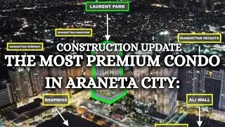 LAURENT PARK CONSTRUCTION UPDATE | AS OF JUNE 2025 | FOR PROJECT DETAILS: +639054117178