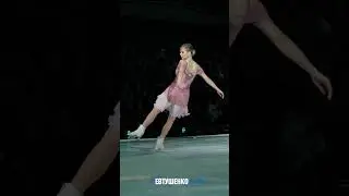 Александра Трусова и Макар Игнатов в шоу &laquo;Спящая красавица&raquo;